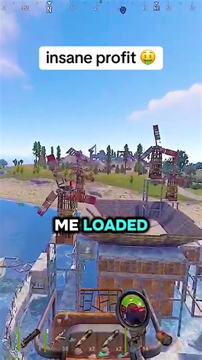 Incredible Rust Game Raid – Epic Moments Unleashed!