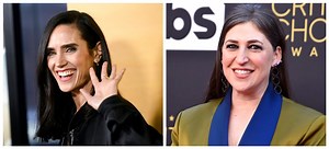 Today’s famous birthdays list for December 12, 2022 includes celebrities Jennifer Connelly, Mayim Bialik
