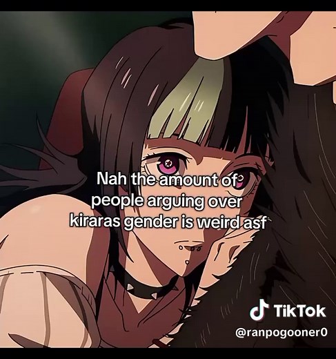 Kirara's Gender: Beyond the Trans Label in Jujutsu Kaisen