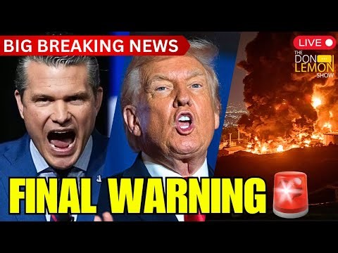 Lemon LIVE at 5 | The Clock Is Ticking on Trump's Iran Demands: What Happens Next?!