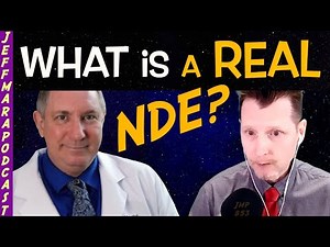 Near Death Experience I Dr. Jeffrey Long Shares Evidence of the Afterlife