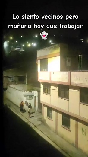 #dejendormir #fantasma#lallorona #misvecinos #funny