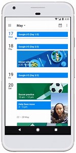 3.8K views · 150 reactions | Tik-tok goes the party clock. Check your calendar while on Duo with the #PictureInPicture feature and make plans instantly. #AndroidOreo | Google | Facebook