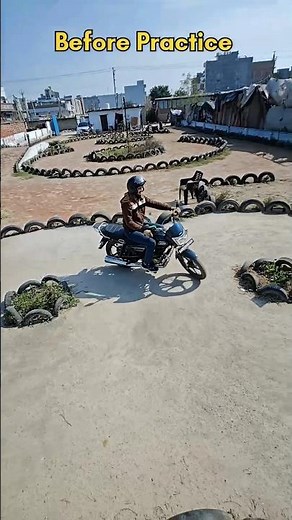 2 Wheeler Driving Practice | Driving Test Practice #drivinglicence #drivingtrip #drivinglessons #rto