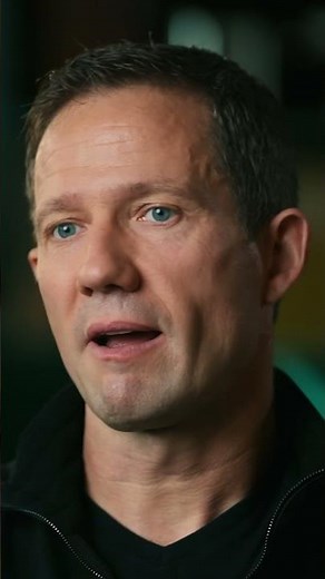 "Any human who says they don't feel the pressure is lying..." #rally #wrc