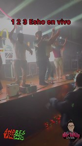 FELIZ NAVIDAD 1-2-3 ESHO 🔥 Mr.Willy - Dj Andrés Pinguil Y nuestro sonido @EXTREMEPROMUSICNYC 🔥🔥🔥 Gracias por el cariño y apoyo ..❤️ | Dj Andres Pinguil