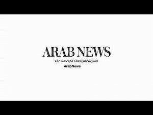 Arab News - The Voice of a Changing Region