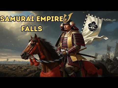 The Complete History of Japan's Samurai: 700 Years of Warrior Rule Explained