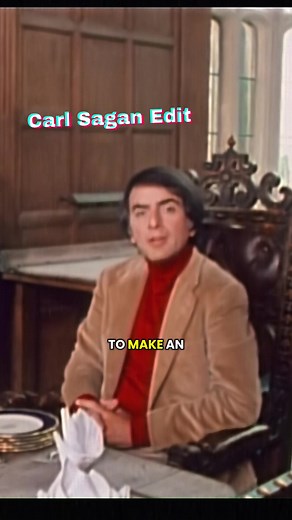 Carl Sagan Edit: A Cosmic Journey