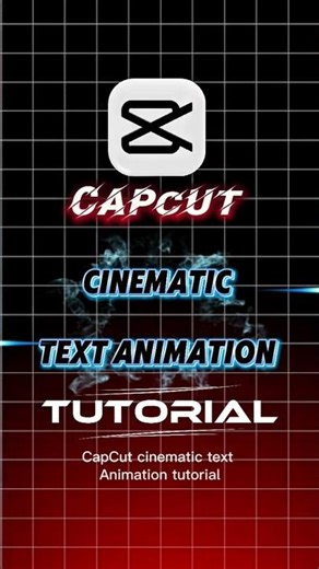 CREATE Amazing Capcut Text Animations Now