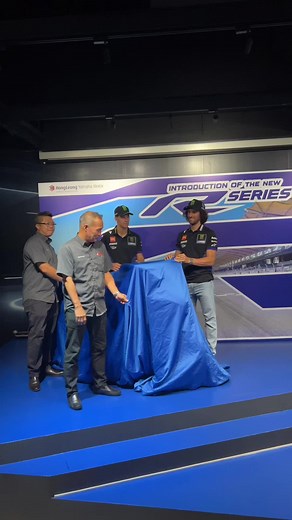 Yamaha YZF R-25 Baru: Spesifikasi dan Harga RM23,098