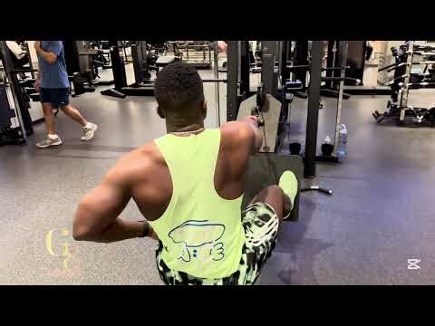 Seated Cable Single-Arm Row A1(B&C)