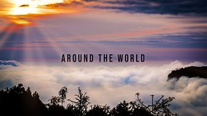 AROUND THE WORLD - Hyperlapse and Timelapse - 4k VIMEO
