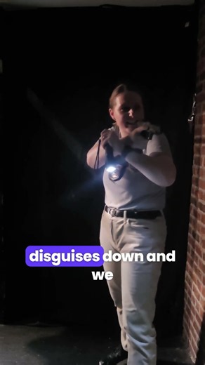 Tell Me A Story | Above the Law #Shorts