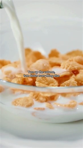 The milk break your algorithm needed. #asmr #milk #pour #satisfying #chill | Got Milk?