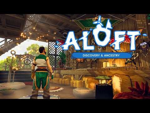 This New UPDATE changes how we play the Game | Aloft