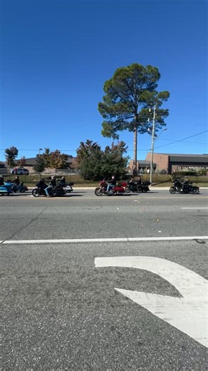 17K views · 295 reactions |  The Veterans Day Parade is underway | City of Milton Florida | Facebook