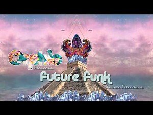 Orphic presents Future Funk sample selections - Glitch Hop sample pack