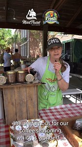 A vendor for over 15 years at the Mount Pleasant Farmers Market! See Marie with Tiverton Farms to find herbs, spices, lemonades, and more! 🌿🍋 Get Fresh With The Locals every Tuesday from 3:30 pm - 7:00 pm! | The Town of Mount Pleasant, South Carolina