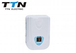 [Hot Item] Single Phase Relay Control AC Automatic Voltage Stabilizer Power Protector