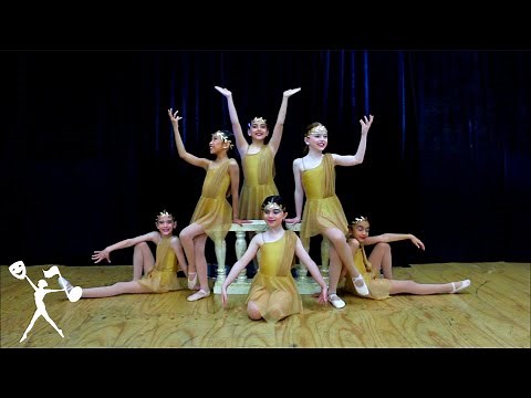 Zero to Hero - Hercules | Junior Musical Theatre Dance Class @ Nadia's Performance Studio