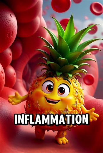 Reduce Inflammation Naturally 🔥 #health #healthylifestyle #healthyeating