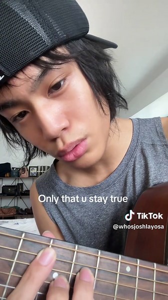 Daniel Caesar Hold Me Down Guitar Cover