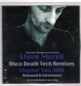Steve Morell - Disco Death Tech Remixes Chapter 2