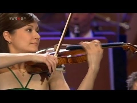 Arabella Steinbacher - Beethoven Violin Concerto