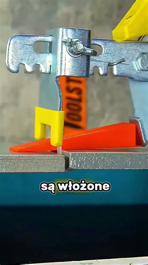 What are clips for when laying tiles?