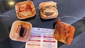 Capital One Arena unveils new food items ahead of 2025-2026 season