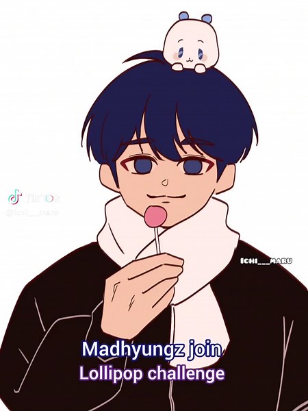 Lollipop Challenge con PLAVE: Una Nueva Tendencia K-Pop