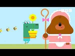🔴LIVE: Get Ready for Springtime | Hey Duggee