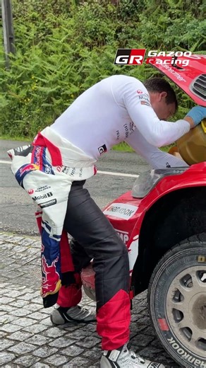 Counting Down to the Finale: Roadside Fixes & Tyre Swaps