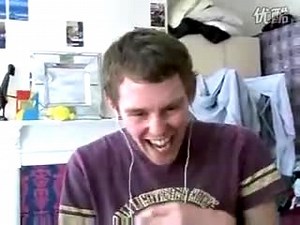 超级搞笑Skype Laughter Chain， 大笑连锁反应