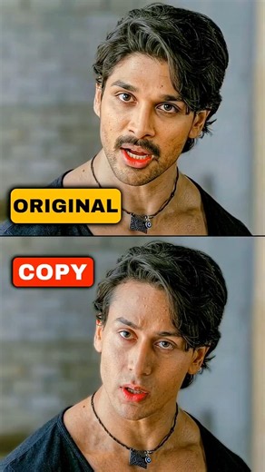SHOCKING FACT ABOUT HEROPANTI 😱 | #shorts
