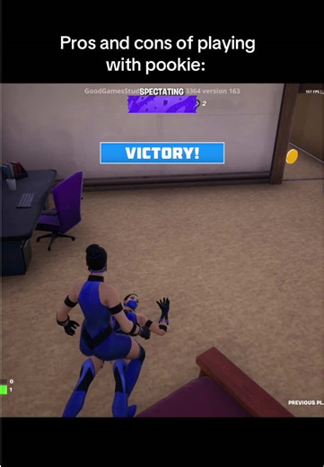 Pros and Cons of Playing with Pookie in Fortnite
