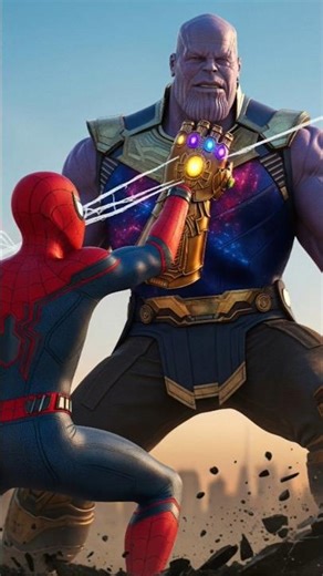 Epic Fail Fight Scene of Spider-Man 🤦‍♂️ #spiderman #superhero #marvel #boost #booster