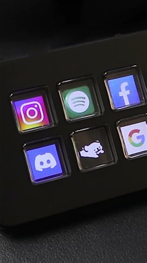 Now on Kickstarter: VSDinside Stream Dock MiniW Wireless LCD Keys Control Deck