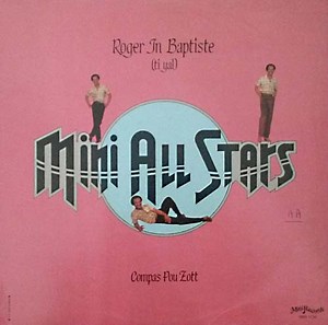 Mini All Stars - Compas Pou Zott