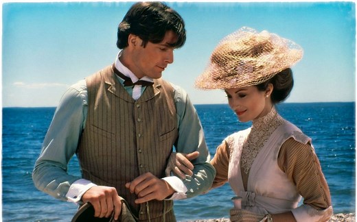 【预告】《时光倒流七十年》Somewhere in Time(1980)-Jane Seymour, Christopher Reeve