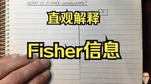 6. 什么是Fisher信息？
