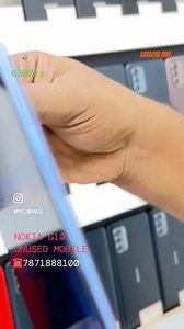 🔥6300rs க்கு ஒரு WORTH ஆன NOKIA MOBILE | NOKIA G10 4/64 FULL BOX KIT | PH-7871888100,9688441888 #pongaloffer | Pro communication used mobile wholesale