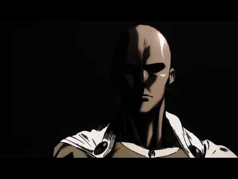 Goku Prowler meme (Saitama Version)