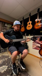 Breedlove Guitars on Reels
