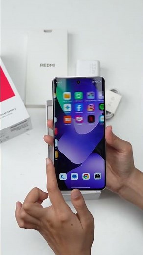 Unboxing the Xiaomi Redmi Note 15 - The "National Favorite" Mid-Range Smartphone