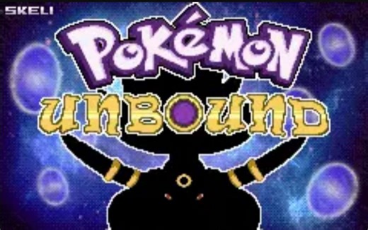 Pokemon Unbound（口袋妖怪无界）全流程视频