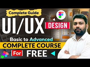 UI UX Design Full Course in Hindi | Figma Full Course in Hindi