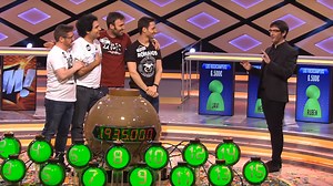 ‘¡Boom!’ entrega el premio más elevado de la TV: 2,3 millones de euros