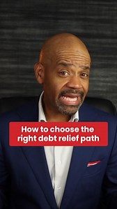 If you're starting your debt relief journey in Florida, this six-step roadmap shows you exactly how to choose the right path for your financial situation. Watch the full video to see the complete cost breakdown of every option, learn the protection laws, and get the full step-by-step guide to becoming debt-free. https://bit.ly/4bngSfl Freedom Debt Relief host RobwilsonTV walks you through listing your debts, checking eligibility, getting free consultations, and making the right choice for your f